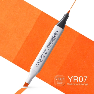 COPIC Marker Classic 2007532 YR07 - Cadmium Orange