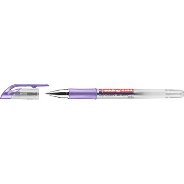 EDDING Cristall Jelly 2185 0,7mm 2185-78 violett