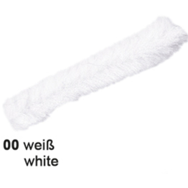 URSUS Pfeifenputzer 9mmx50cm 6530000 weiss 10 Stück