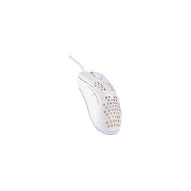 DELTACO Gaming-Maus GAM-108-W Bianco