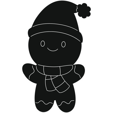 URSUS Motifs magiques à gratter 24540004F Noël