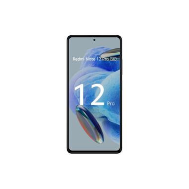 Xiaomi Redmi Note 12 PRO 5G 128 GB Midnight Black