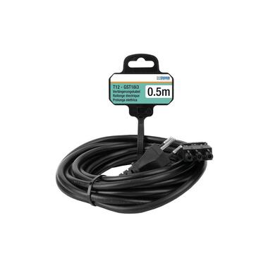 STEFFEN prolunga GST 18i3 B1, 3 poli, 0,5 m