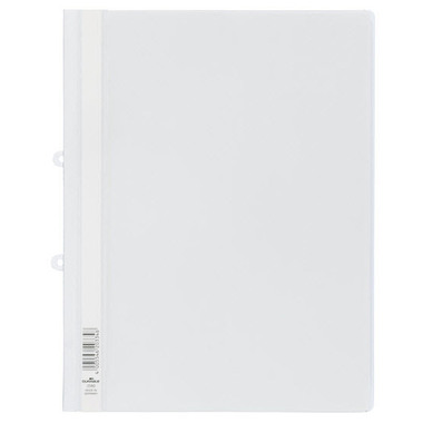 DURABLE Dossier-classeur A4 258002 blanc