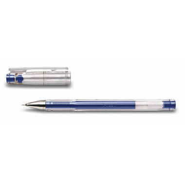 PILOT Stylo Gel G-TEC C4 0,4mm BL-GC4-L bleu