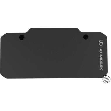 Ultradesk Gaming Tisch Frag Schwarz