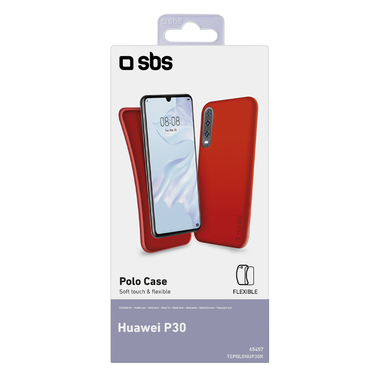 SBS TPU Polo Cover for Huawei P30
