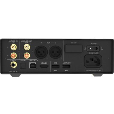 Shanling Amplificateur de casque & USB-DAC EH3