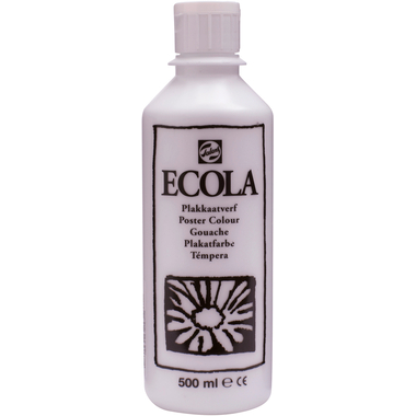 TALENS Plakatfarbe 500ml 09721000 weiss