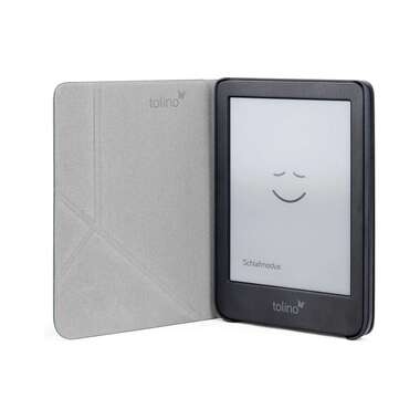 tolino Housse de protection pour eReader Shine/Shine Color Origami – Misty Green