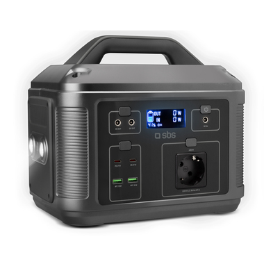 Portable PC and USB travel power supply | SBS