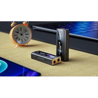 FiiO Amplificateur de casque & USB-DAC KA5