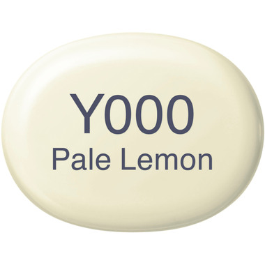 COPIC Marker Sketch 21075250 Y000 - Pale Lemon