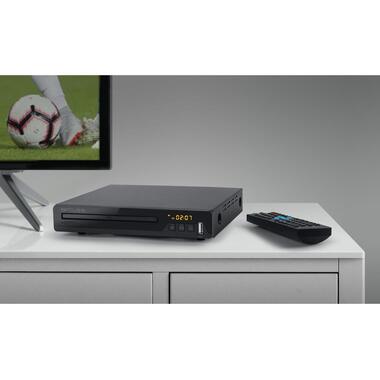 Lettore DVD Muse M-55 DV Nero