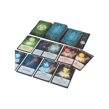 Carta.Media Card Game Library of Jakkarth