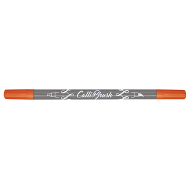 ONLINE Callibrush Pen DoubleTip 2.0mm 19075/6 Chili