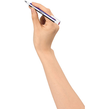 TOMBOW Radiergummi präz. 2,3mm EHKURB Mono Zero rund b/w/b