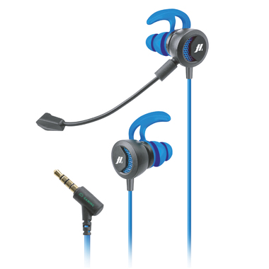 Kabelgebundenes Gaming-Headset mit Kopfbügel