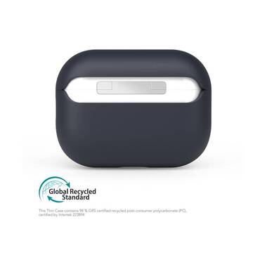 Vonmählen Custodia da trasporto Thin AirPods Pro 2 Navy