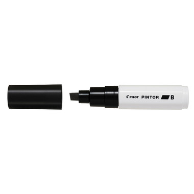 PILOT Marker Pintor 8.0mm SW-PT-B-B schwarz