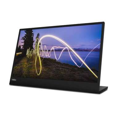 Monitor Lenovo ThinkVision M15 USB-C