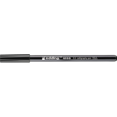 EDDING Calligraphy 1255 3,5mm 1255-1-3.5 nero