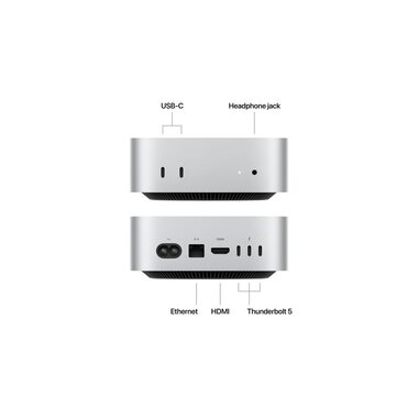 Apple Mac mini 2024 M4 Pro 1 TB / 64 GB