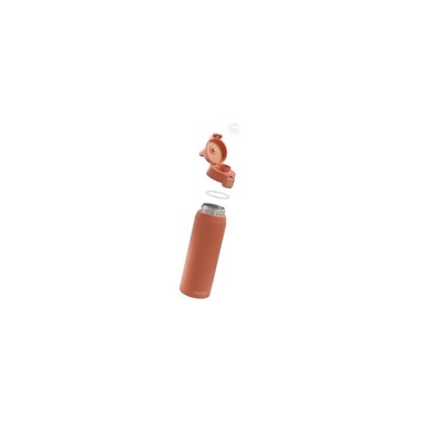 Sigg Thermosflasche Shield Therm One 0.75 l Eco Red