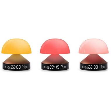 Lexon Simulateur d’aube Mina Sunrise Bronze