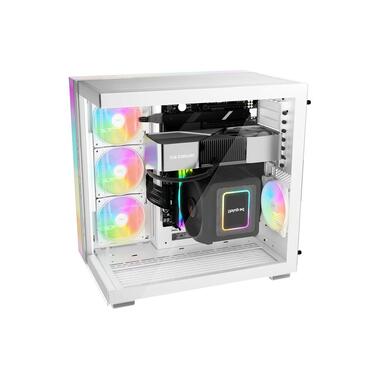 be quiet! PC-Gehäuse Light Base 600 LX Weiss