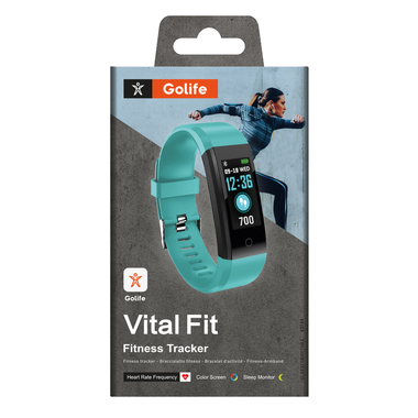 Fitness-Tracker mit Herzfrequenzmessung | SBS