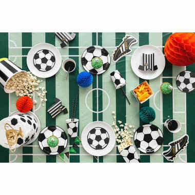 PARTYDECO Nappe 120x180cm OBS5 Terrain de foot