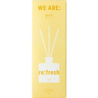 IPURO Raumduft 100ml 030.1001.10 re:fresh