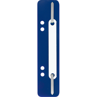 BÜROLINE Heftstreifen 15x3,4cm 608244 dunkelblau 25 Stück