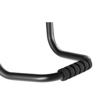 NEOMOUNTS Tischhalterung DS75-450BL2 bis 8 kg – Schwarz
