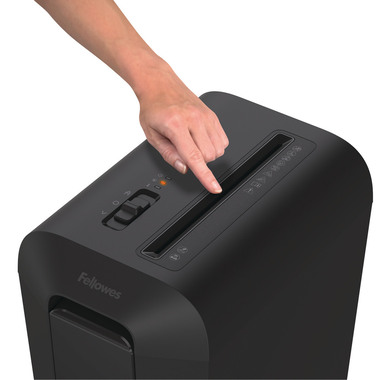 FELLOWES Destructeur docum. Powershred 4400701 LX65, P-4, 22lt