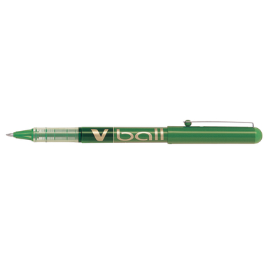 PILOT Roller V-Ball 0.5mm BL-VB5-G grün