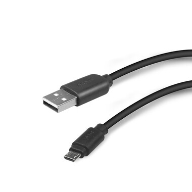 Kabel USB 2.0 Daten auf USB-micro, Länge 60 cm