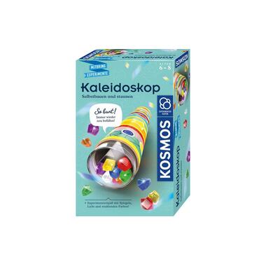Kosmos Kit di esperimenti Kaleidoscopio