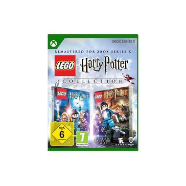 Warner Bros. Interactive LEGO Harry Potter Collection (Box)