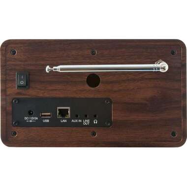 Imperial Internet Radio Dabman i150 Marrone