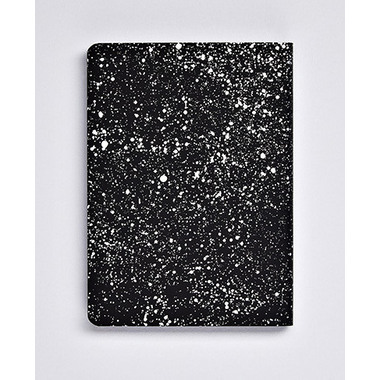 NUUNA Carnet GRAPHIC S A6 350052828 MILKY WAY, dots 176 feuil.