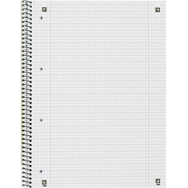 OXFORD Collegeblock A4+ 100050362 kariert/liniert, 90g 80 Blatt