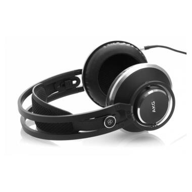 AKG Casques supra-auriculaires K872 Noir