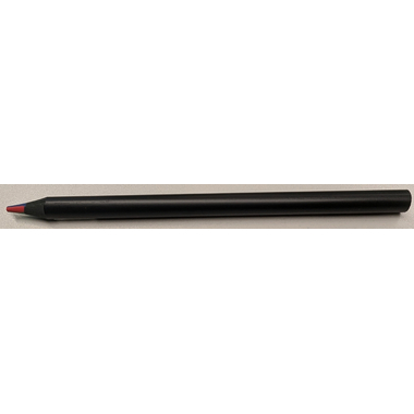 ROOST Farbstift dick PE-9703 4-farbig, rund, schwarz