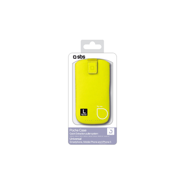 Custodia Universale per Smartphone fino a 4,5''