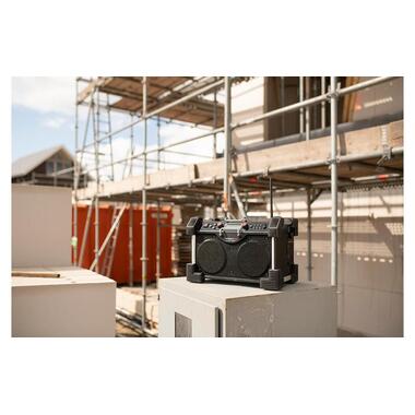 Perfectpro DAB+ Radio ROCKHART Black