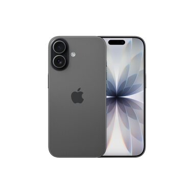 Apple iPhone 17 256 GB Space Black DEP