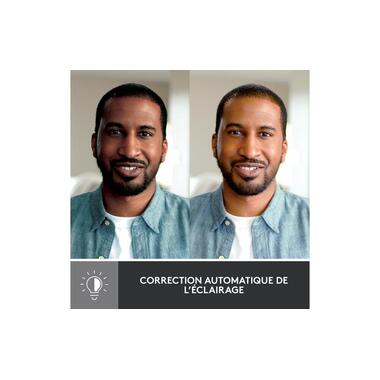 Logitech Webcam Brio 500 Graphite