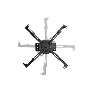 NEOMOUNTS Fixation de plafond CL25-530BL1 Noir